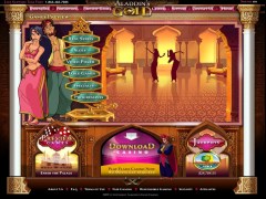 Aladdin's Gold Lobby Image